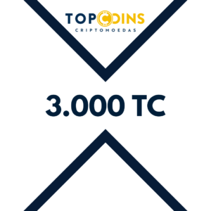 3000 Tibia Coins