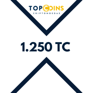 1250 Tibia Coins